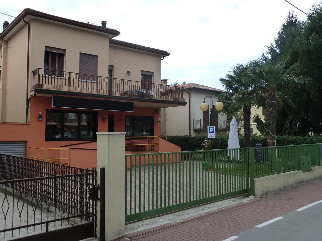 Bed and Breakfast Sissi Bed&Breakfast Tencarola Экстерьер фото