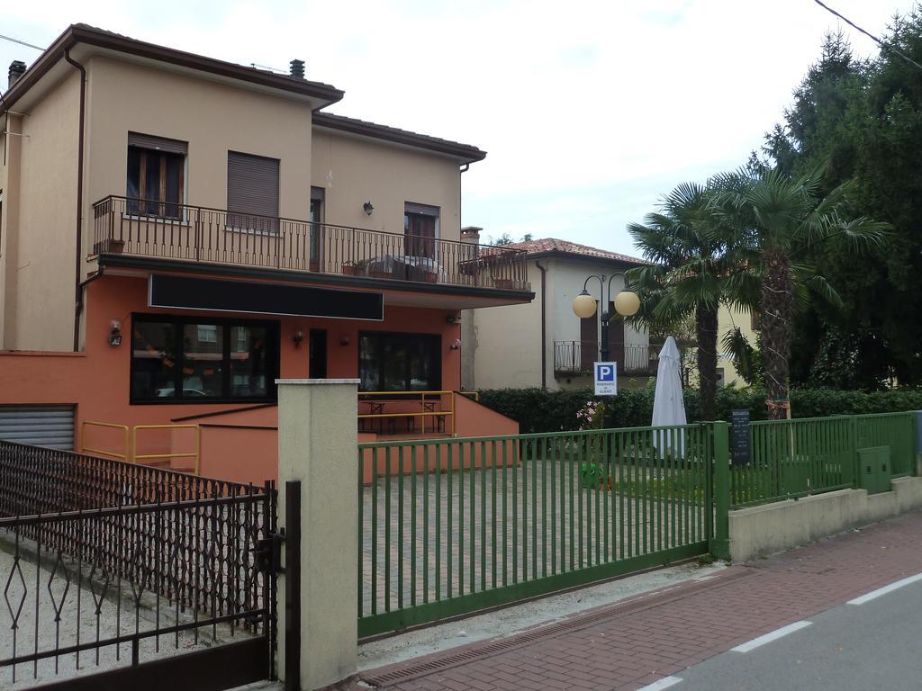 Sissi Bed&Breakfast Tencarola Экстерьер фото
